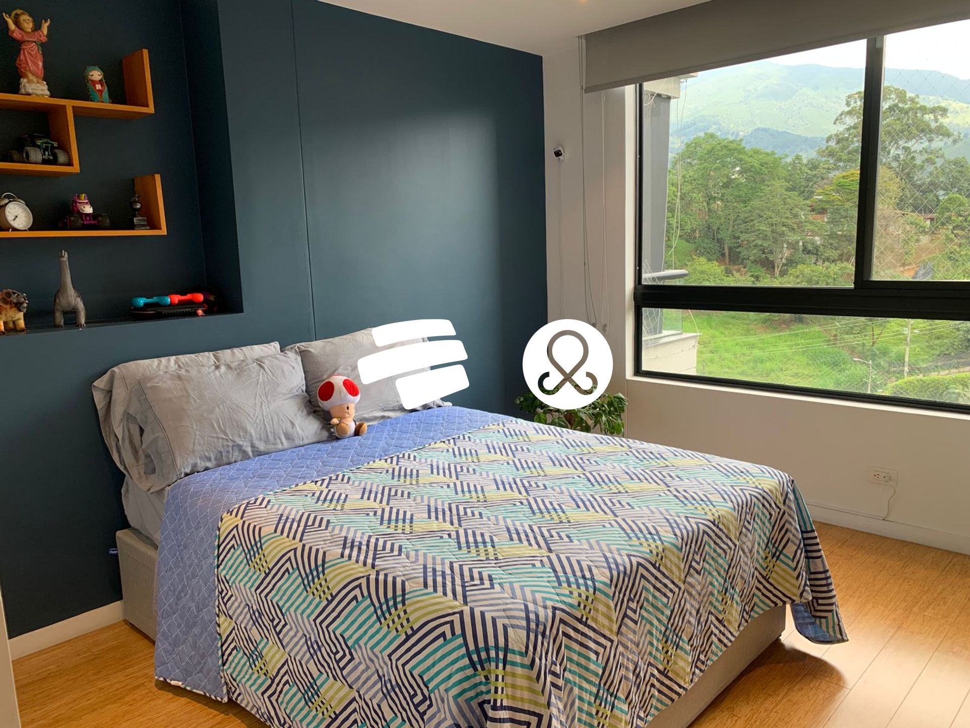 Apartamento en venta en Camino Verde, Envigado · foto 10 de 12