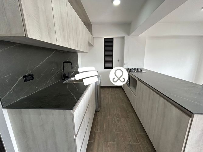 Apartamento de 2 alcobas en venta en El Carmen, El Retiro, 65 m² · foto 3 de 16