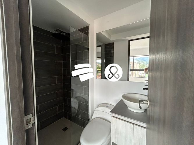 Apartamento de 2 alcobas en venta en El Carmen, El Retiro, 65 m² · foto 9 de 16