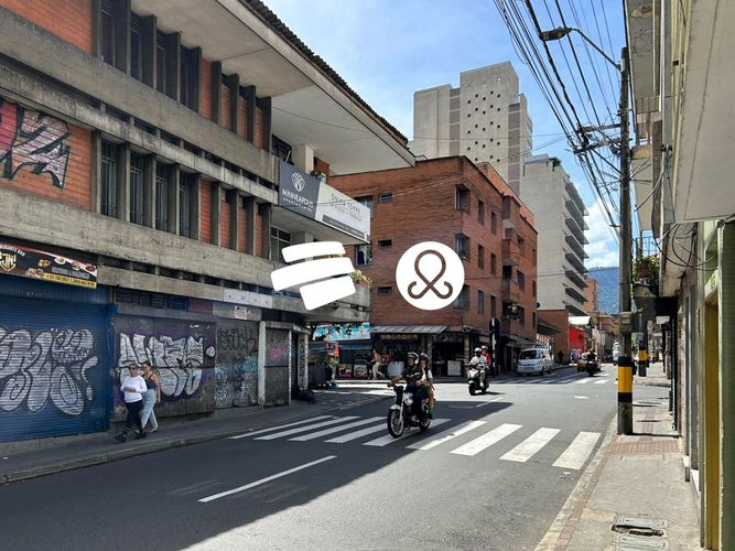 Local en venta en Boston, Medellín, 43 m² · foto 12 de 13