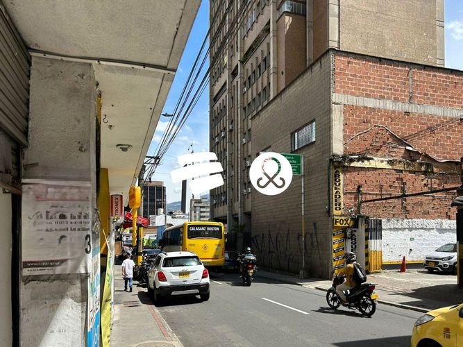 Local en venta en Boston, Medellín, 43 m² · foto 13 de 13