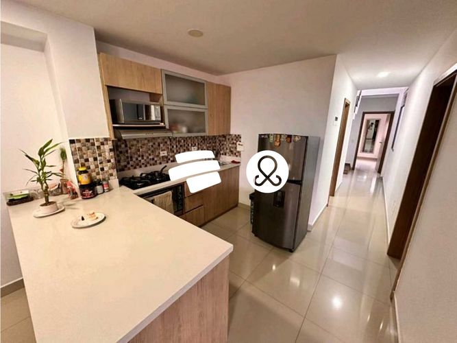 Apartamento de 4 alcobas en venta en Barrio Nuevo, Bello, 128 m² · foto 2 de 16