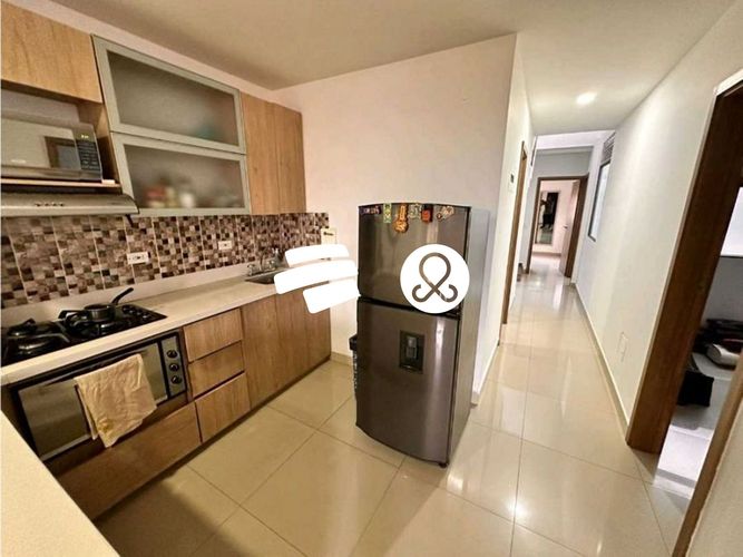 Apartamento de 4 alcobas en venta en Barrio Nuevo, Bello, 128 m² · foto 3 de 16