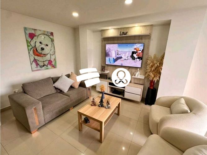 Apartamento de 4 alcobas en venta en Barrio Nuevo, Bello, 128 m² · foto 4 de 16