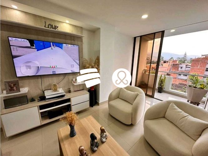 Apartamento de 4 alcobas en venta en Barrio Nuevo, Bello, 128 m² · foto 5 de 16