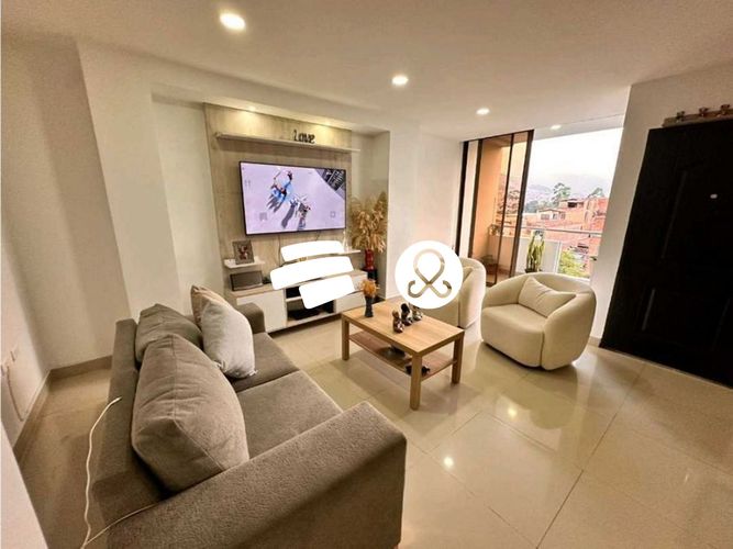 Apartamento de 4 alcobas en venta en Barrio Nuevo, Bello, 128 m² · foto 7 de 16