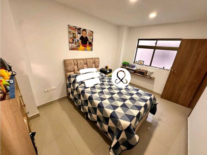 Apartamento de 4 alcobas en venta en Barrio Nuevo, Bello, 128 m² · foto 15 de 16