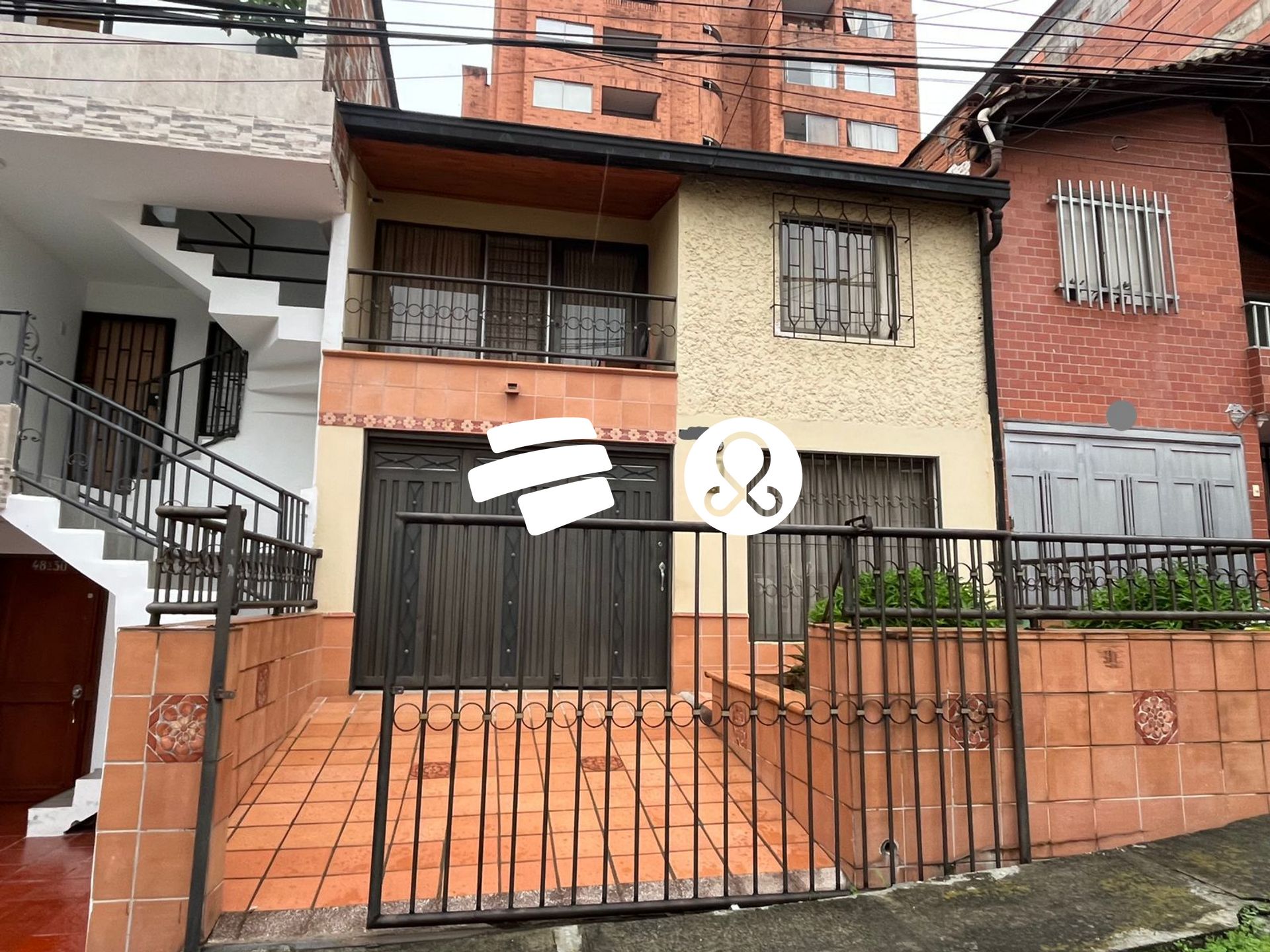 Casa en Venta en Zona centro, Envigado