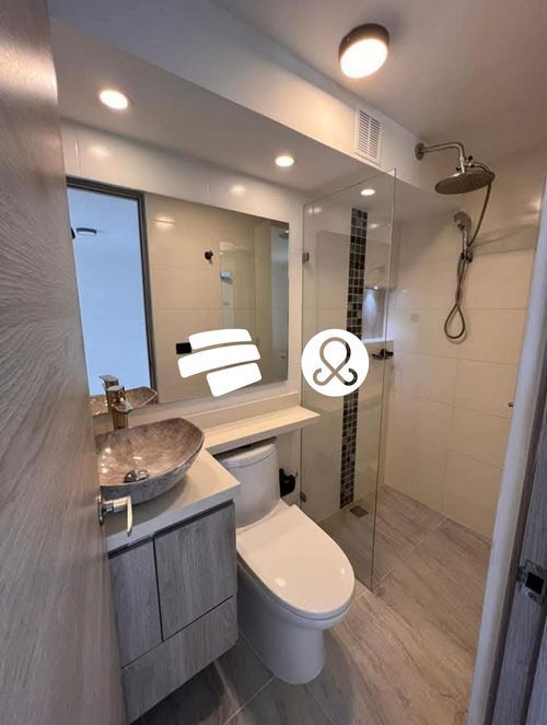 Casa de 2 alcobas en venta en Peña Verde, Bello, 56 m² · foto 8 de 11