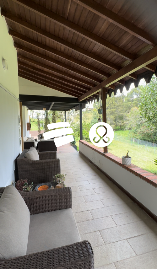 Casa de 3 alcobas en venta en Pantanillo, Envigado · foto 8 de 24