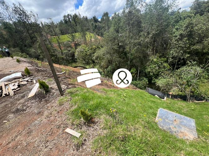 Lote en venta en El Retiro, 2541 m² · foto 13 de 16