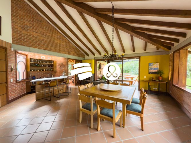 Casa de 3 alcobas en venta en El Retiro, 664 m² · foto 17 de 24