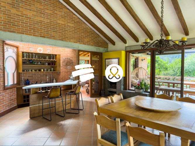 Casa de 3 alcobas en venta en El Retiro, 664 m² · foto 19 de 24