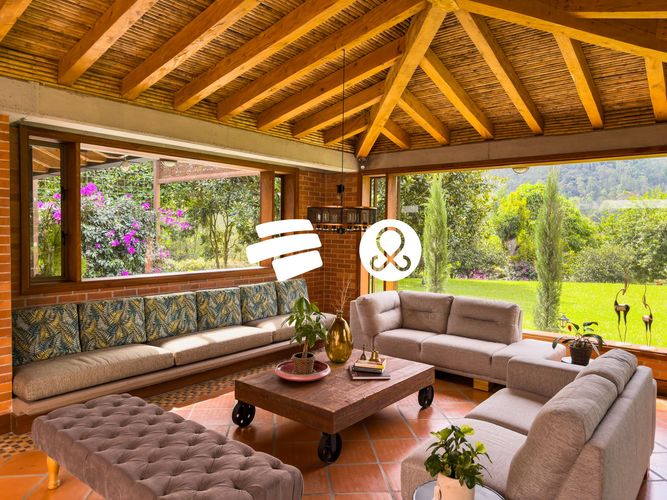 Casa de 3 alcobas en venta en El Retiro, 664 m² · foto 20 de 24