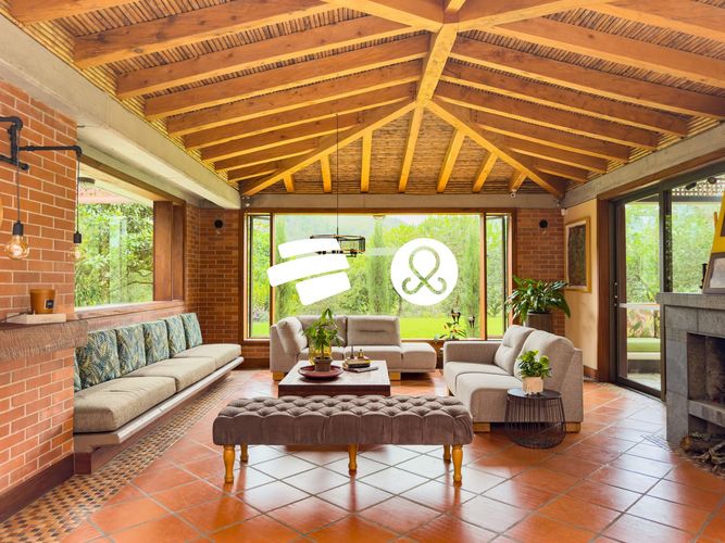 Casa de 3 alcobas en venta en El Retiro, 664 m² · foto 21 de 24
