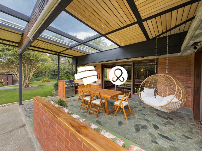 Casa de 3 alcobas en venta en El Retiro, 664 m² · foto 22 de 24