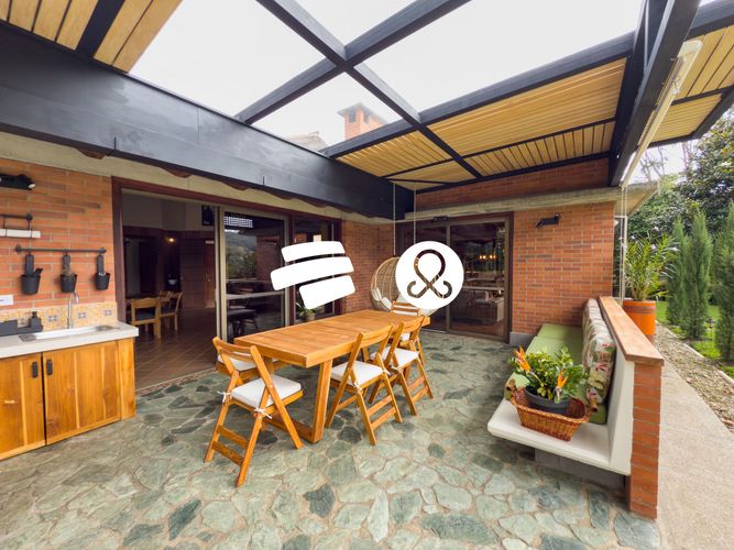 Casa de 3 alcobas en venta en El Retiro, 664 m² · foto 23 de 24