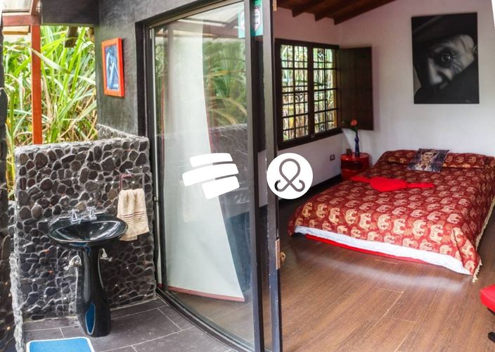 Casa de 6 alcobas en venta en Pueblo Viejo, La Estrella, 865 m² · foto 11 de 14