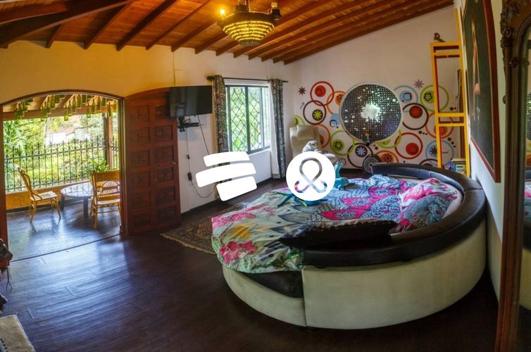 Casa de 6 alcobas en venta en Pueblo Viejo, La Estrella, 865 m² · foto 13 de 14