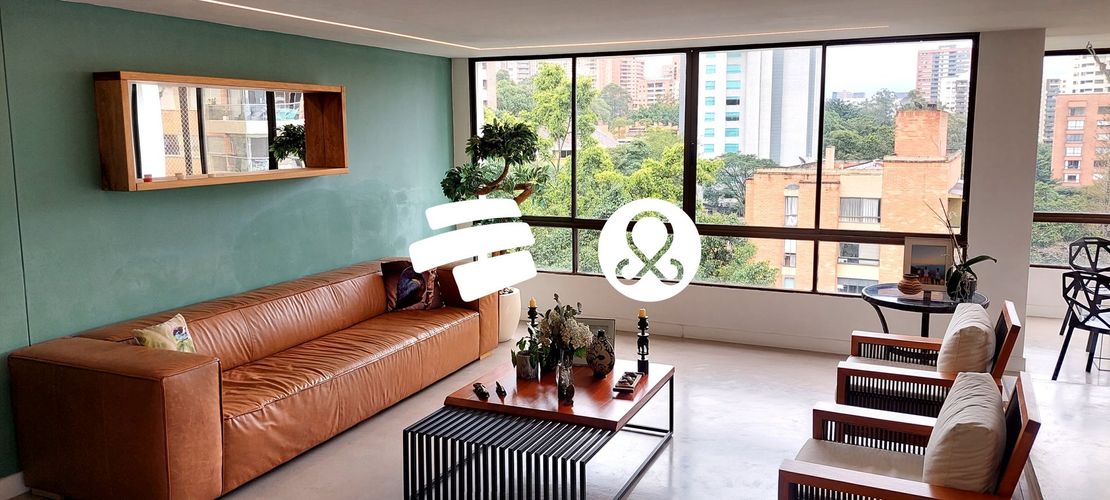 Apartamento de 4 alcobas en venta en El Poblado, Medellín, 258 m² · foto 4 de 24