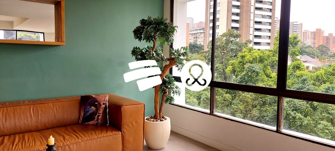Apartamento de 4 alcobas en venta en El Poblado, Medellín, 258 m² · foto 5 de 24