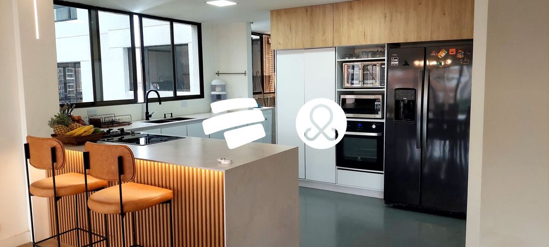 Apartamento de 4 alcobas en venta en El Poblado, Medellín, 258 m² · foto 14 de 24