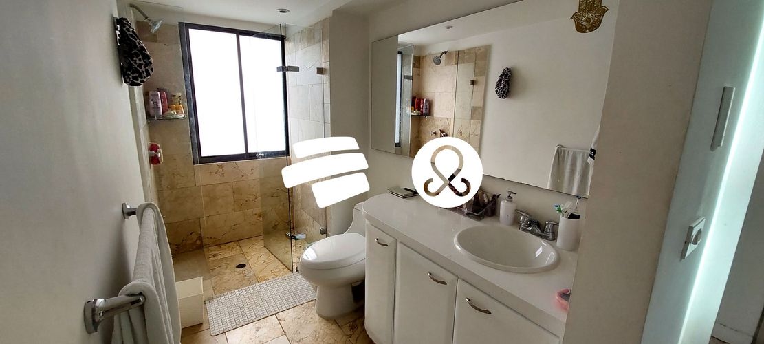 Apartamento de 4 alcobas en venta en El Poblado, Medellín, 258 m² · foto 17 de 24