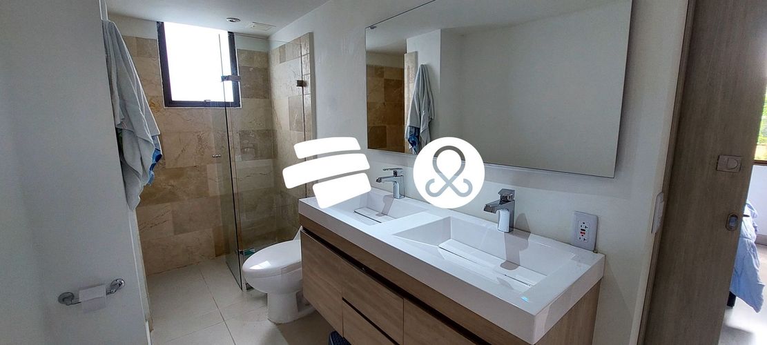 Apartamento de 4 alcobas en venta en El Poblado, Medellín, 258 m² · foto 18 de 24