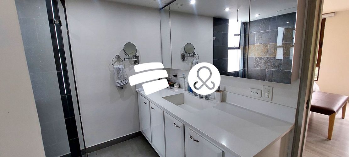 Apartamento de 4 alcobas en venta en El Poblado, Medellín, 258 m² · foto 19 de 24