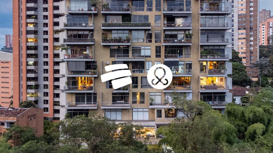 Apartamento de 1 alcoba en venta en La Florida, Medellín, 125 m² · foto 9 de 24