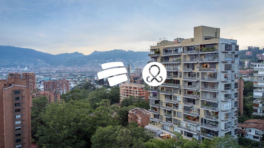 Apartamento de 1 alcoba en venta en La Florida, Medellín, 125 m² · foto 18 de 24