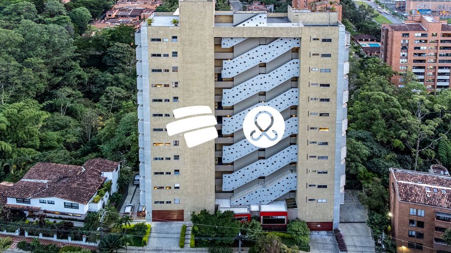 Apartamento de 1 alcoba en venta en La Florida, Medellín, 125 m² · foto 19 de 24