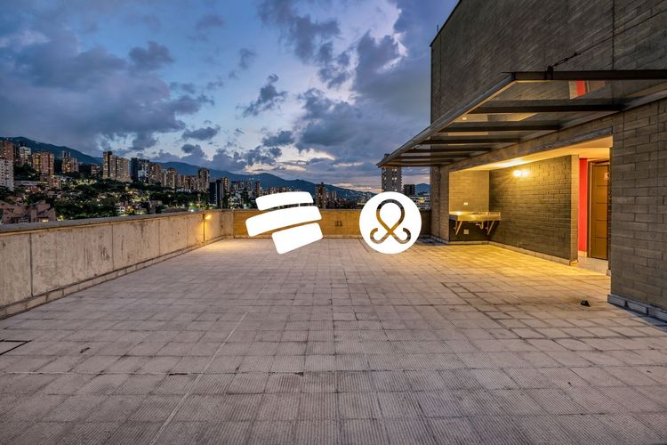 Apartamento de 1 alcoba en venta en La Florida, Medellín, 125 m² · foto 22 de 24
