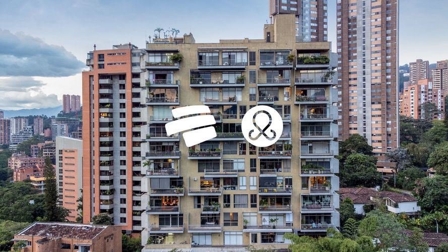 Apartamento de 1 alcoba en venta en La Florida, Medellín, 125 m² · foto 24 de 24