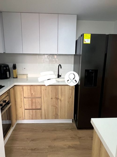 Apartamento de 2 alcobas en venta en Patio Bonito, Medellín, 66 m² · foto 5 de 14