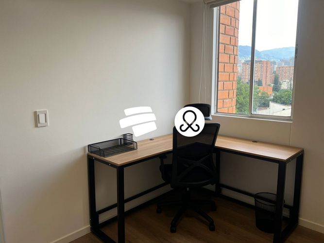 Apartamento de 2 alcobas en venta en Patio Bonito, Medellín, 66 m² · foto 6 de 14