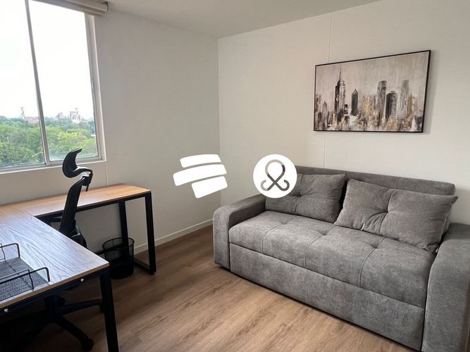 Apartamento de 2 alcobas en venta en Patio Bonito, Medellín, 66 m² · foto 10 de 14