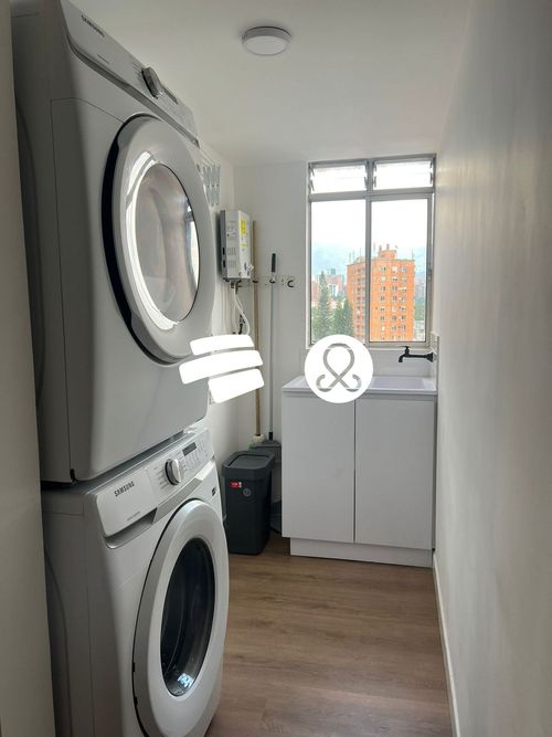 Apartamento de 2 alcobas en venta en Patio Bonito, Medellín, 66 m² · foto 13 de 14