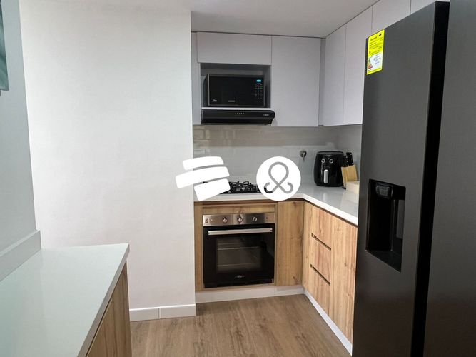 Apartamento de 2 alcobas en venta en Patio Bonito, Medellín, 66 m² · foto 14 de 14
