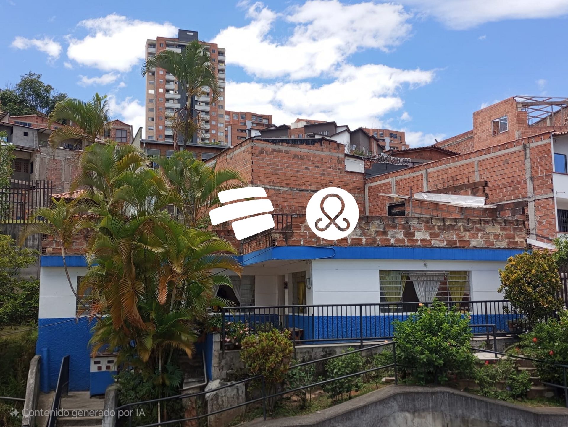 Casa en Venta en Zona centro, Envigado