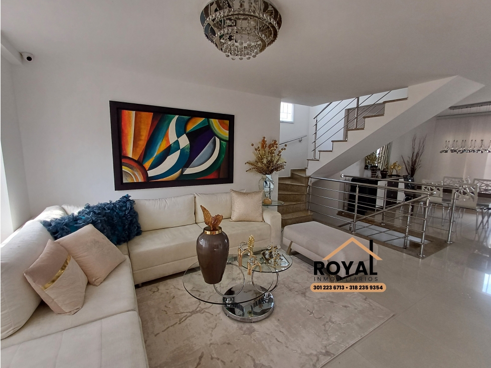 Casa en venta en El Tabor, Barranquilla · foto 2 de 24