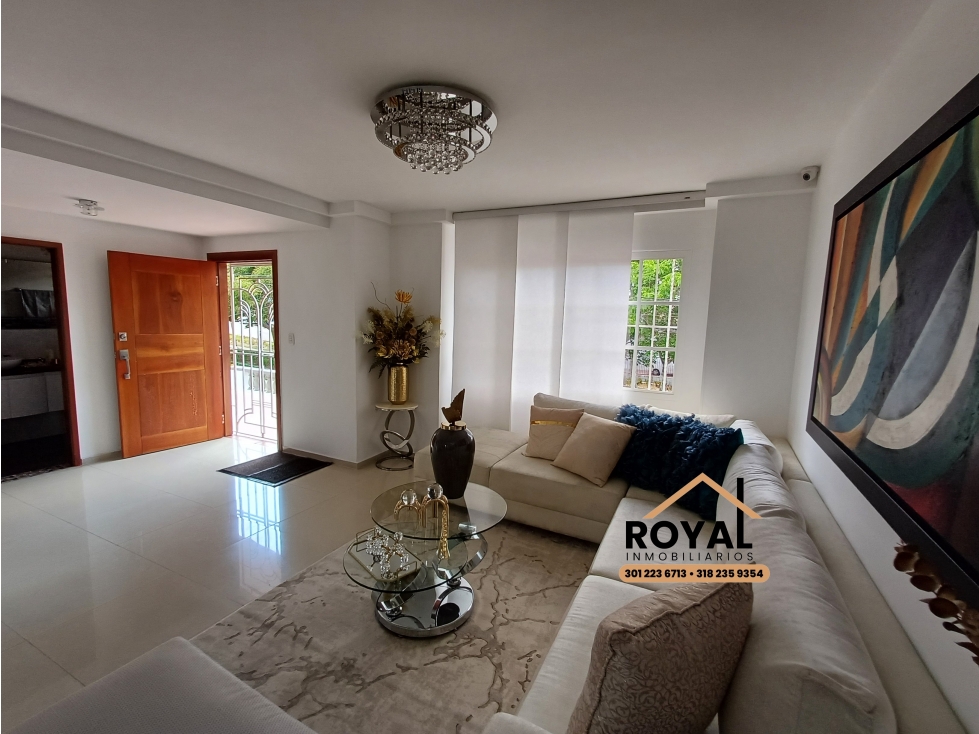 Casa en venta en El Tabor, Barranquilla · foto 3 de 24