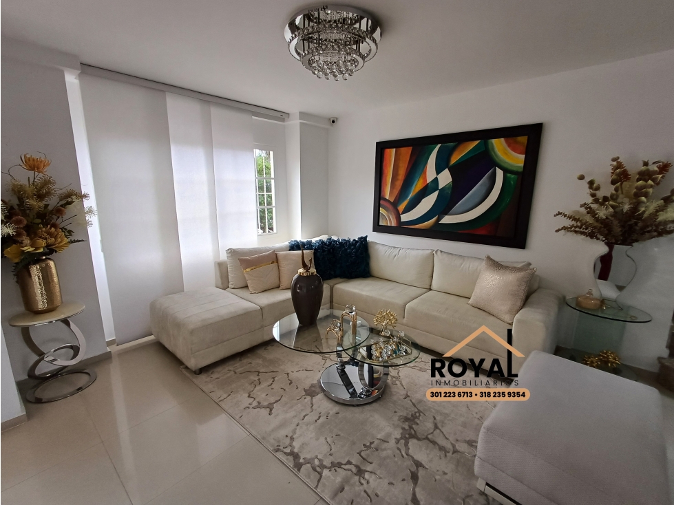 Casa en venta en El Tabor, Barranquilla · foto 4 de 24