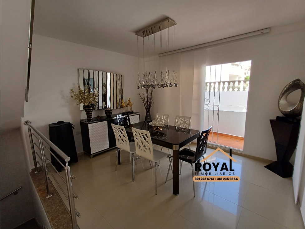 Casa en venta en El Tabor, Barranquilla · foto 5 de 24
