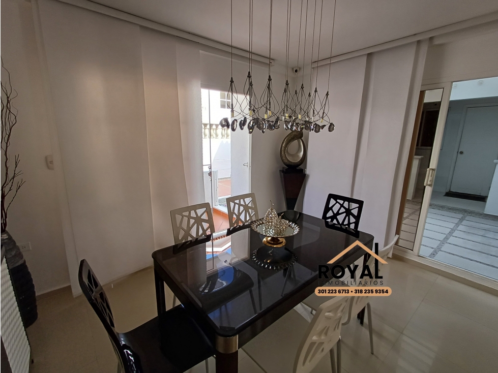 Casa en venta en El Tabor, Barranquilla · foto 6 de 24
