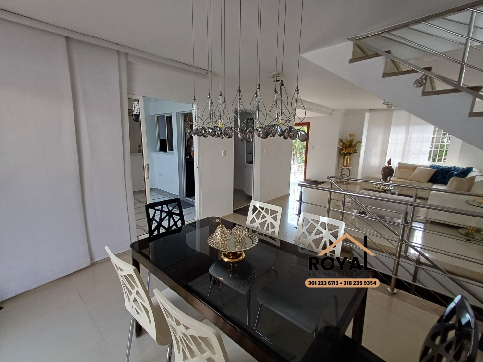 Casa en venta en El Tabor, Barranquilla · foto 7 de 24