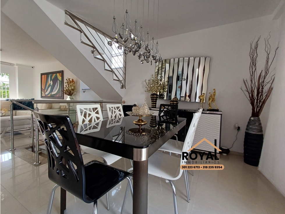 Casa en venta en El Tabor, Barranquilla · foto 8 de 24