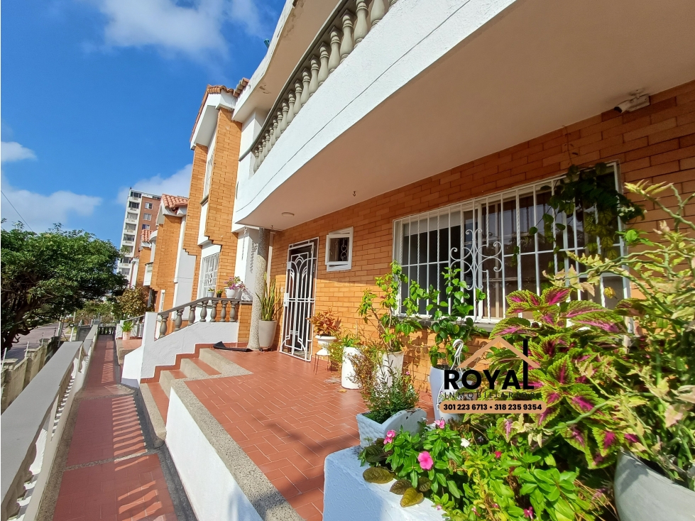 Casa en venta en El Tabor, Barranquilla · foto 9 de 24