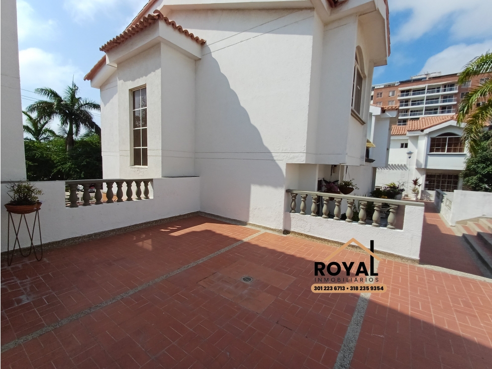 Casa en venta en El Tabor, Barranquilla · foto 11 de 24