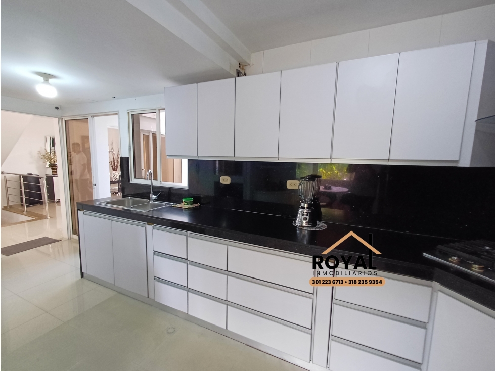 Casa en venta en El Tabor, Barranquilla · foto 13 de 24